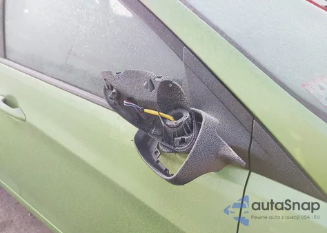 2012 Hyundai Accent Gs from USA, damaged, VIN KMHCT5AE7CU052794